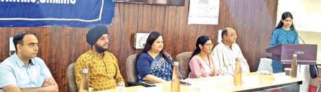 JU organises interactive parenting program on 'Parenting for a Healthier Today and Tomorrow'