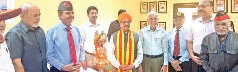 DSS spearheads compassion for birds and water conservation in Jammu