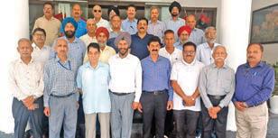 Retirees Police League District Jammu holds monthly meeting; key issues discussed, tribute paid to Pahalgam victims