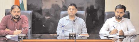 Poonch Admin steps up restoration of essential services, supplies