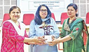 Talk on Fundamental Rights and duties organized by MIER College of Education