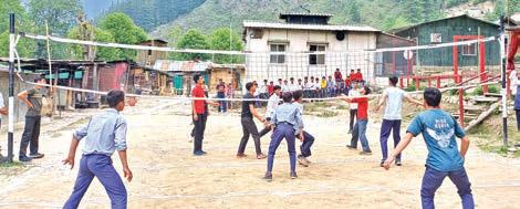 Inter-School Zonal Level U14/U17 tournaments begin