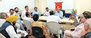 NC discusses tense border situation following Operation Sindoor & cross border firing by Pak Army