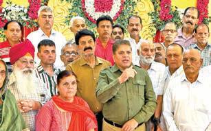 S.O.S. Int'l defers PoK March, condemns India's ceasefire with Pakistan as a missed opportunity for National Security