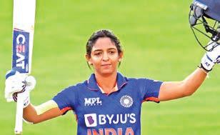 Clinical India crush Sri Lanka by 97 runs to win Women's Tri-Nation tournament