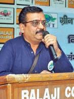 Dr. Prashant Sinha honoured on World Water Day