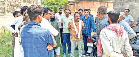 Randhawa conducts surprise visit to PHE Pumping Station in Sainik Colony amid public complaints