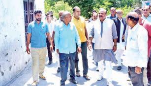 Safety of our people Govt’s topmost priority: Dy CM