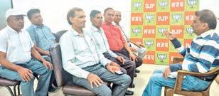 "Nation First" is guiding principle of BJP: Balbir