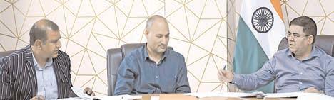 DC assesses ground impact of governance interventions across different sectors