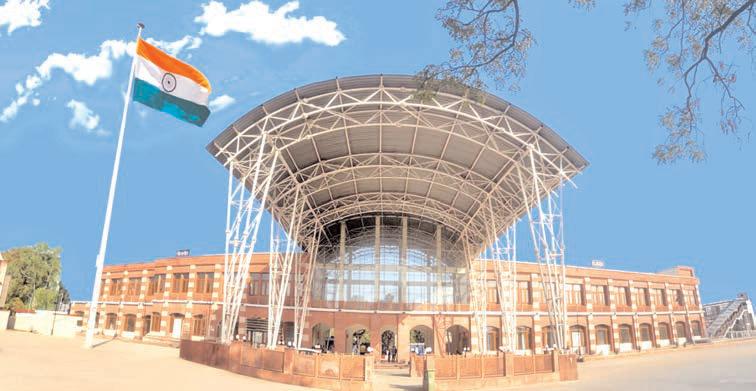 Amrit Bharat Stations: Icons of Change, Mirrors of Cultural Identity