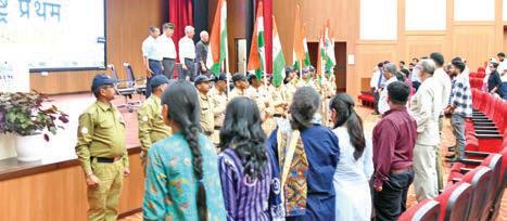 IIM Jammu hosts panel discussion on 'Nation First' to inspire national pride, civic responsibility