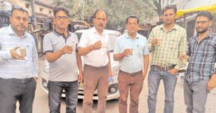 Int'l Tea Day celebrated, spreads message of peace