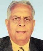 CGPWA mourns demise of founder President KR Gupta