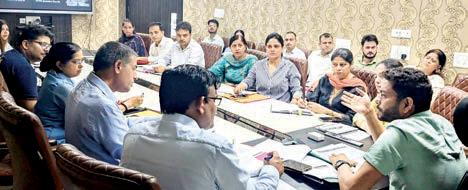 DC reviews Social Welfare initiatives, emphasises outreach and timely assistance