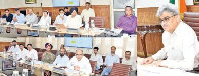CS seeks fortnightly updates about completion of JK highways