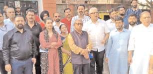 TMC delegation visits Poonch; meets shelling affected families