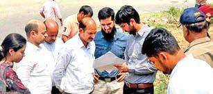 ADC reviews progress of work on Akhnoor-Poonch Highway project