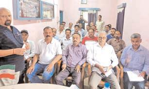 Jal Shakti PHE employees seek immediate action on pending wages, staff shortages