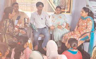 KVK Reasi organises Training Programme on Scientific Cultivation of Maize Crop