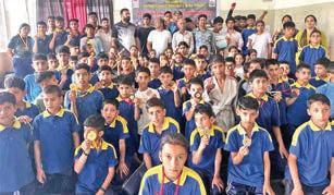 Reasi Judo meet concludes