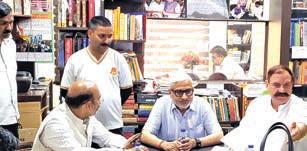 Sham Lal, Mohan Bhagat hold Public Darbar