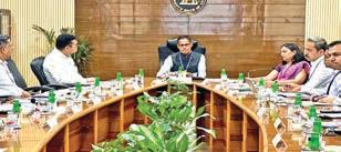 66th Meeting of Empowered Committee on MSMEs held