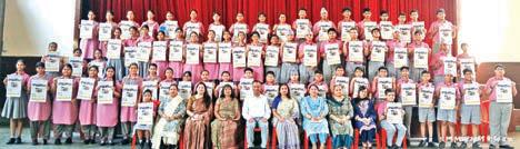 Jodhamal authors felicitated for literary excellence