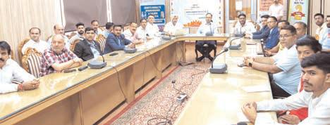 EPFO Jammu conducts 'Nidhi Aapke Nikat 2.0' Awareness Program