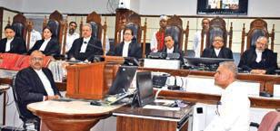 HC Jammu wing holds Full Court Reference to condole demise of Senior Advocates, Advocates