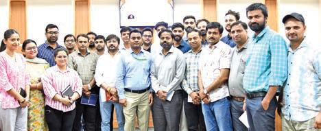 IIM Jammu organises Hindi Workshop on noting, drafting, unicode