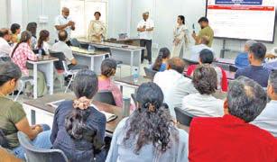 Final open house for J U's pioneering DYD program draws enthusiastic response