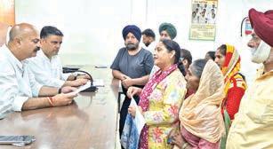 BJP guided by principle of selfless service: Yudhvir