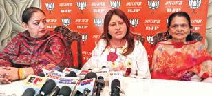 Ritika condemns AAP MLA's abusive, derogatory remarks against Dr Madhu