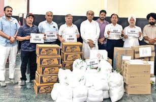 GGF J&K dispatches 3rd consignment of Relief for Poonch