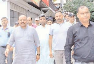 Dy CM visits border areas in Nowshera division; assesses, addresses public grievances