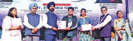 3rd Lavender Festival concludes at Bhaderwah