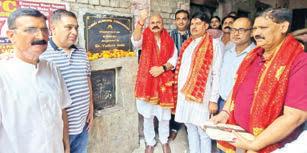 BJP's focus on ground-level development: Yudhvir Sethi