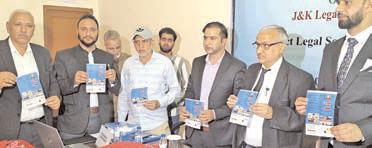 JKLSA, UNICEF organise capacity building programme on child protection