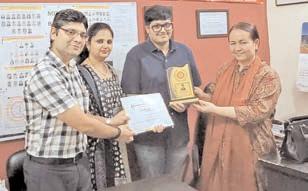 C3 Institute shines again at National Level in CBSE results