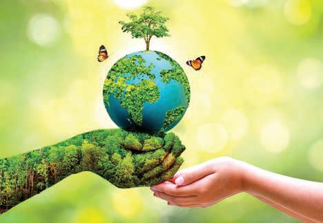 Revive Our Earth, Rekindle Our Bharat: India's Sacred War for the Planet