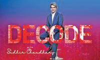 Sudhir Chaudhary's 'Decode' Revolutionises; DD News Viewership Dominates Digital Engagement