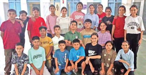 Historic triumph for Rajouri at J&K UT Kickboxing Championship