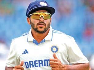 Thakur, Nitish Reddy go wicketless as England Lions pile 192/3 against India A