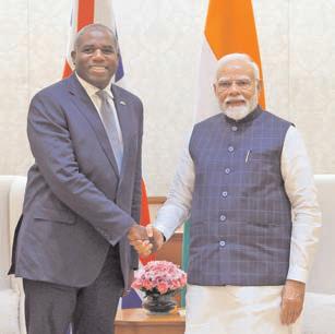 UK foreign secretary supports India's fight against cross-border terrorism