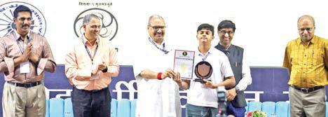 Jodhamal student Soham Chandra shines at National Science Exam-upholds school’s legacy of excellence