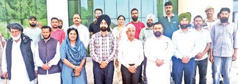 JU VC visits Poonch Campus; reviews academic progress, infrastructure projects