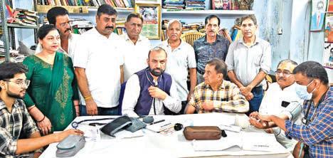 Life's Simple 7-A Vision for a Heart-Healthy Nation: Dr Sushil