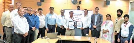 CVPPL signs agreement for term loan of Rs 1,000 Cr with J&K Bank Ltd
