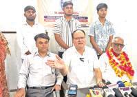 Dr. Hajji Shak elevated to Senior Vice President Adm of AIPP